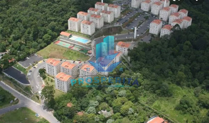 Foto 1 de Apartamento com 2 Quartos à venda, 53m² em Jardim Caiapia, Cotia