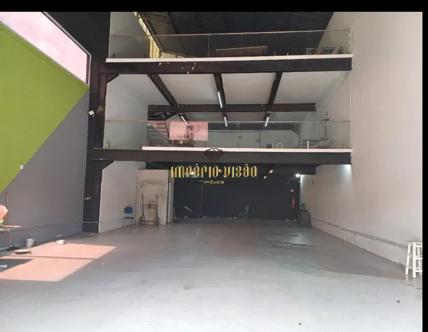 Foto 1 de Ponto Comercial para alugar, 400m² em Jardim Rodeio, Mogi das Cruzes