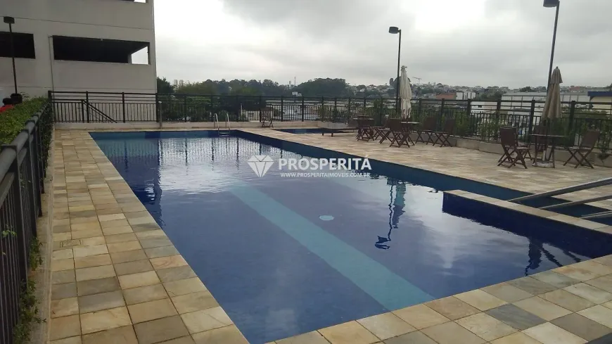 Foto 1 de Apartamento com 2 Quartos à venda, 55m² em Conceição, Diadema