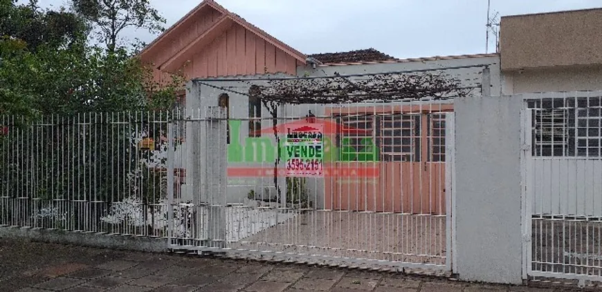 Foto 1 de Casa com 3 Quartos à venda, 80m² em Liberdade, Novo Hamburgo