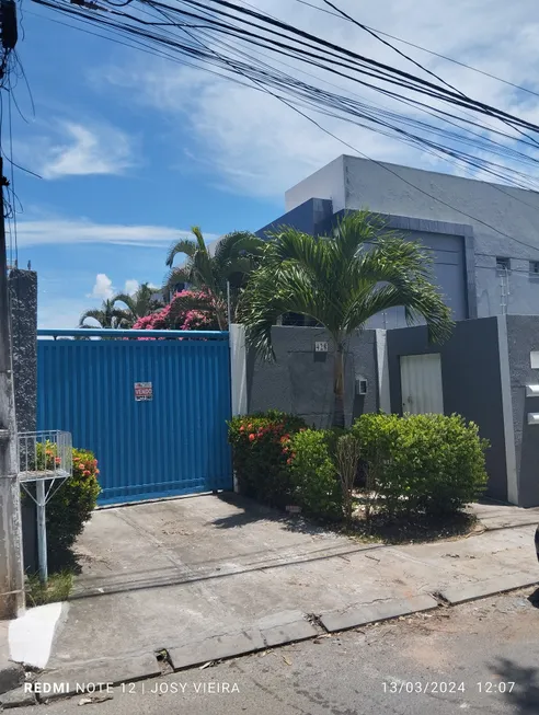 Foto 1 de Casa de Condomínio com 3 Quartos à venda, 140m² em Pitangueiras, Lauro de Freitas