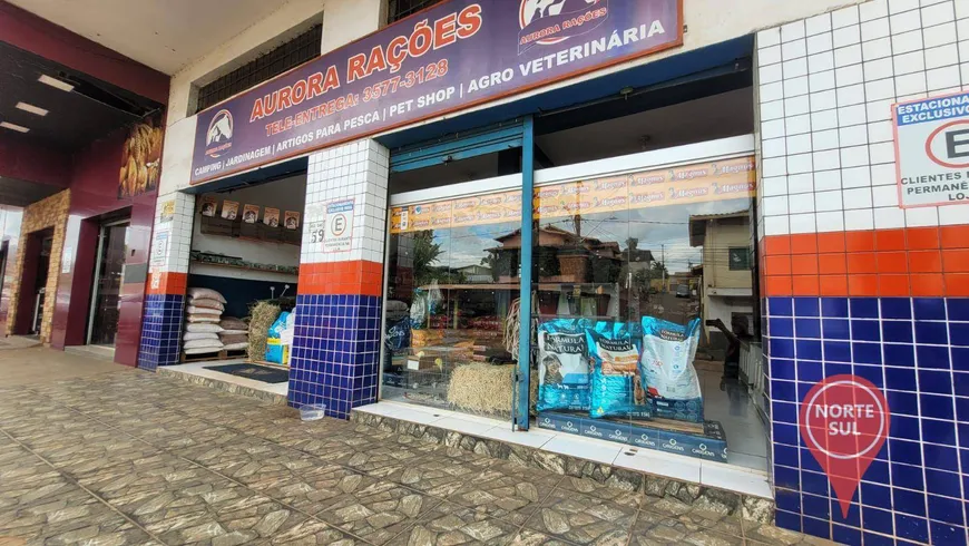 Foto 1 de Ponto Comercial à venda, 330m² em Bom Jardim, Mário Campos