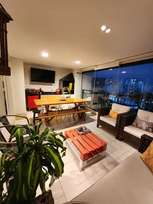 Foto 1 de Apartamento com 3 Quartos à venda, 89m² em Vila Santa Catarina, São Paulo