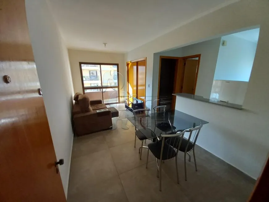 Foto 1 de Apartamento com 1 Quarto à venda, 45m² em Vila Seixas, Ribeirão Preto