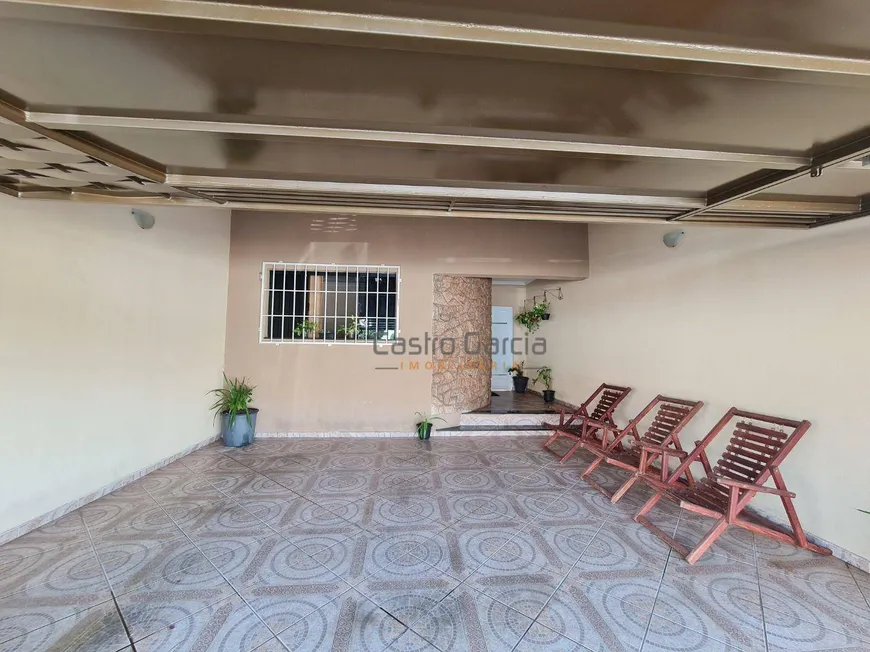 Foto 1 de Casa com 2 Quartos à venda, 130m² em Parque Residencial Jaguari, Americana