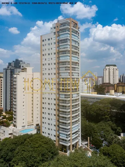 Foto 1 de Apartamento com 3 Quartos à venda, 217m² em Jardim Vila Mariana, São Paulo