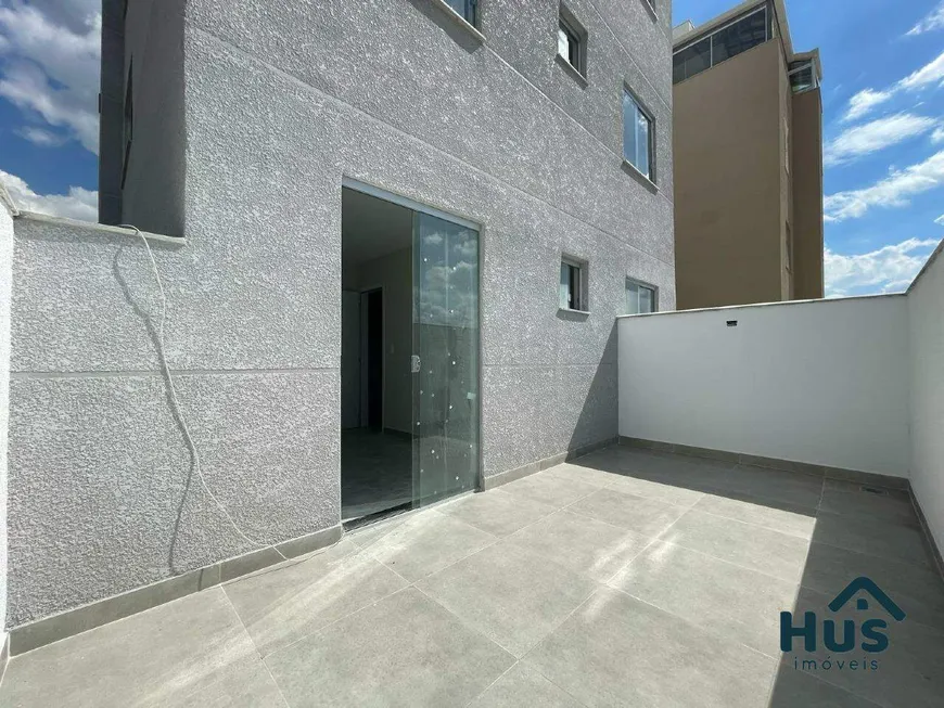 Foto 1 de Apartamento com 2 Quartos à venda, 60m² em Letícia, Belo Horizonte