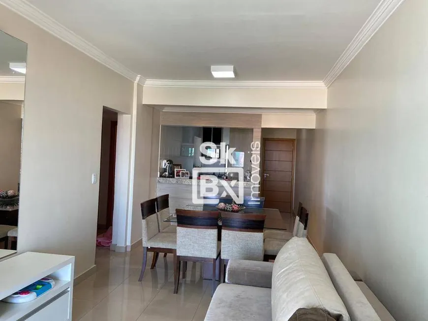 Foto 1 de Apartamento com 3 Quartos à venda, 90m² em Tabajaras, Uberlândia