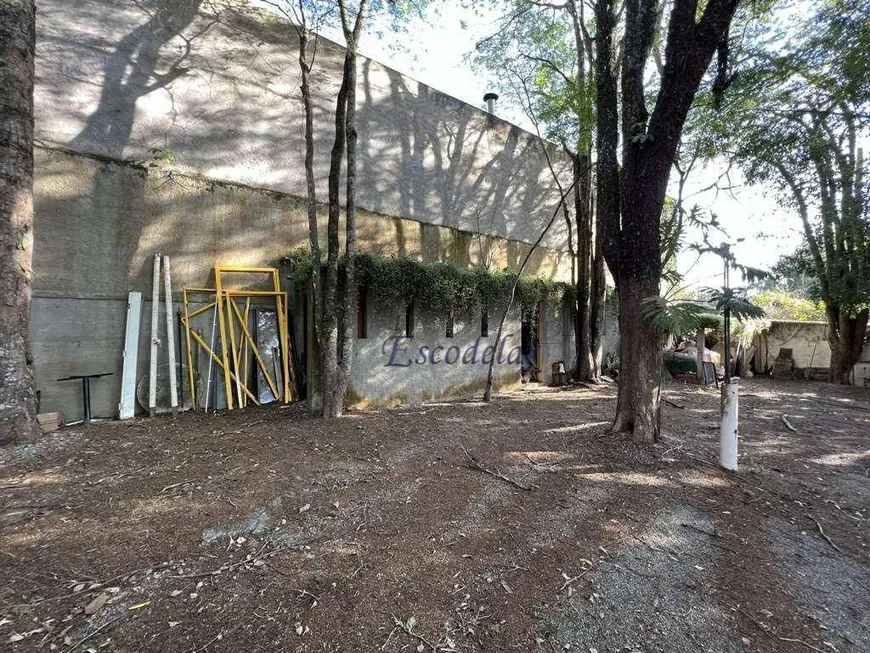 Foto 1 de Lote/Terreno à venda, 1436m² em Granja Viana, Cotia