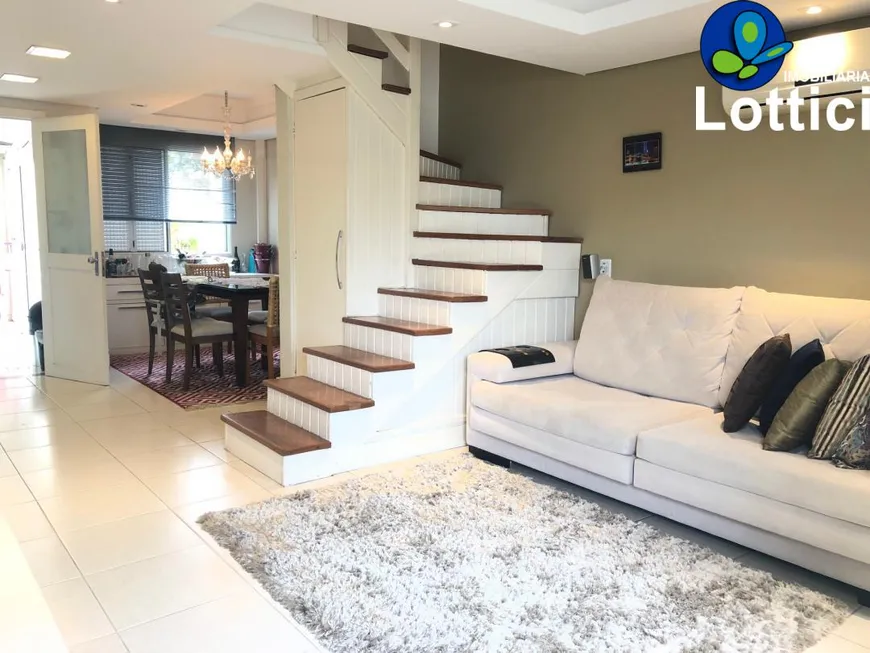 Foto 1 de Casa de Condomínio com 3 Quartos à venda, 78m² em Marechal Rondon, Canoas