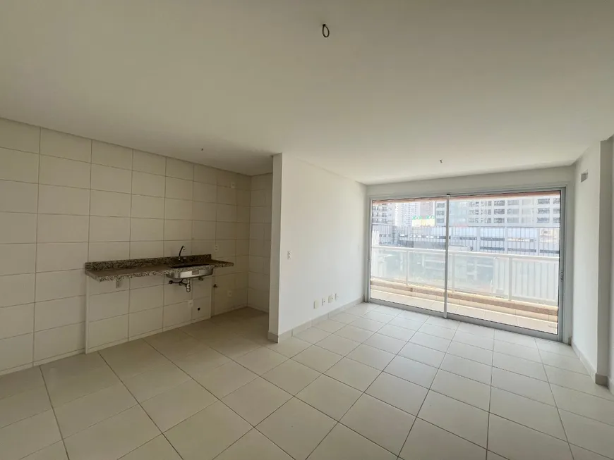 Foto 1 de Apartamento com 1 Quarto à venda, 49m² em Setor Oeste, Goiânia