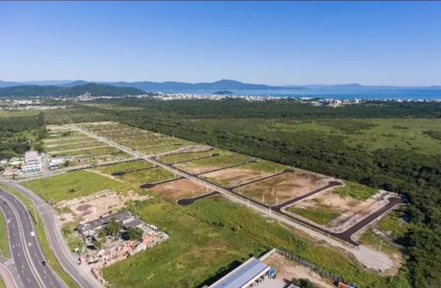 Foto 1 de Lote/Terreno à venda, 460m² em Vargem Grande, Florianópolis