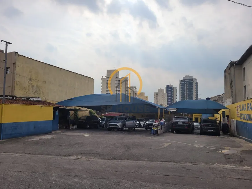 Foto 1 de Lote/Terreno à venda, 662m² em Mirandópolis, São Paulo