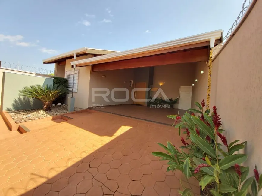 Foto 1 de Casa com 3 Quartos à venda, 264m² em Alto da Boa Vista, Ribeirão Preto