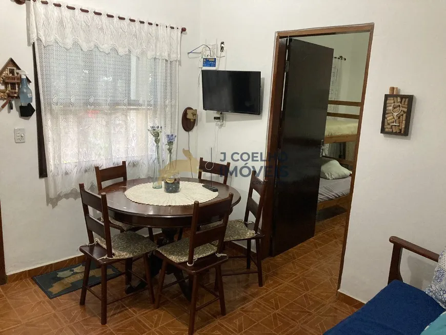 Foto 1 de Apartamento com 2 Quartos à venda, 75m² em Estufa I, Ubatuba
