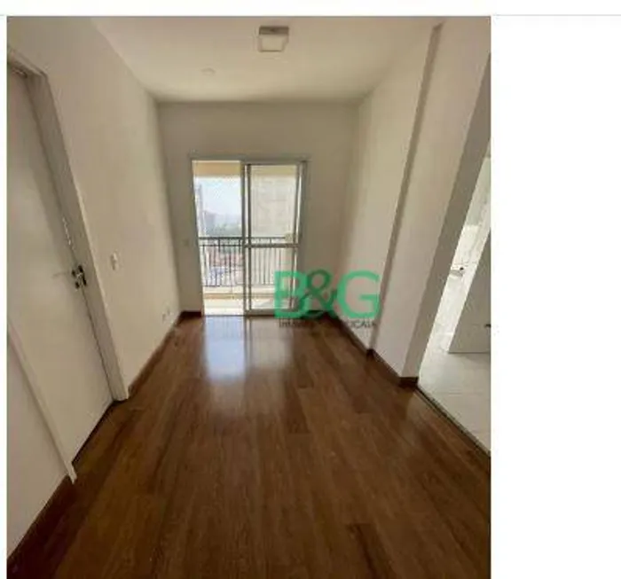 Foto 1 de Apartamento com 1 Quarto à venda, 41m² em Centro, São Paulo