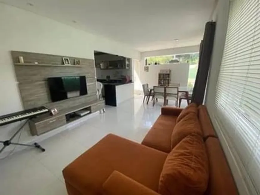 Foto 1 de Casa com 3 Quartos à venda, 95m² em Itapuã, Salvador