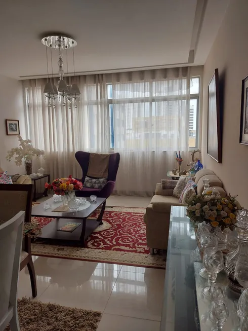 Foto 1 de Apartamento com 3 Quartos à venda, 130m² em Chame-Chame, Salvador