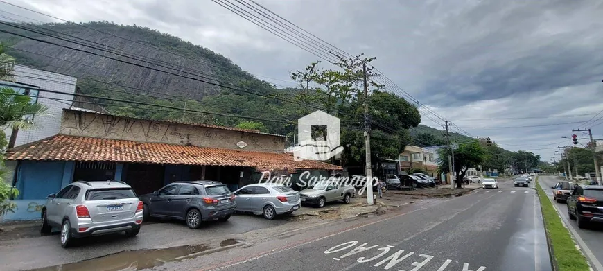 Foto 1 de Ponto Comercial à venda, 600m² em Itaipu, Niterói