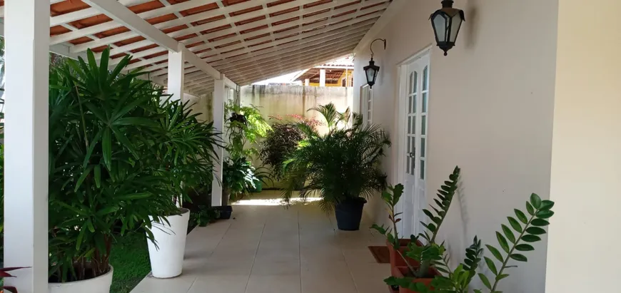 Foto 1 de Casa de Condomínio com 4 Quartos à venda, 230m² em Jaua Abrantes, Camaçari