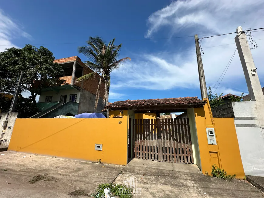 Foto 1 de Casa com 3 Quartos à venda, 70m² em Praia de Itaóca, Itapemirim