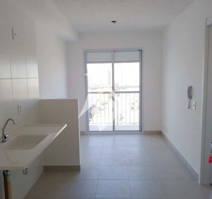 Foto 1 de Apartamento com 1 Quarto para alugar, 29m² em Belenzinho, São Paulo