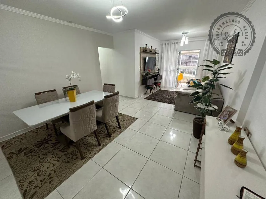 Foto 1 de Apartamento com 2 Quartos à venda, 96m² em Canto do Forte, Praia Grande