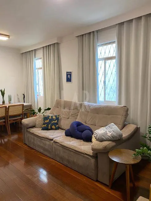 Foto 1 de Apartamento com 2 Quartos à venda, 75m² em Santo Antônio, Belo Horizonte