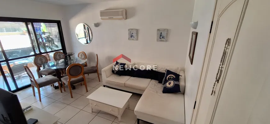 Foto 1 de Apartamento com 3 Quartos à venda, 78m² em Riviera de São Lourenço, Bertioga