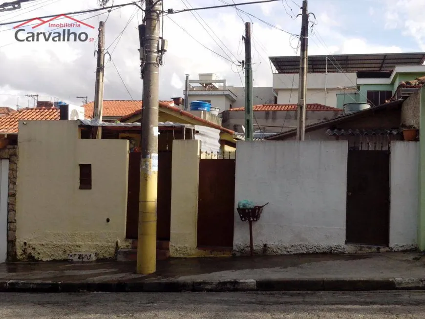 Foto 1 de Casa com 4 Quartos à venda, 150m² em Vila Medeiros, São Paulo