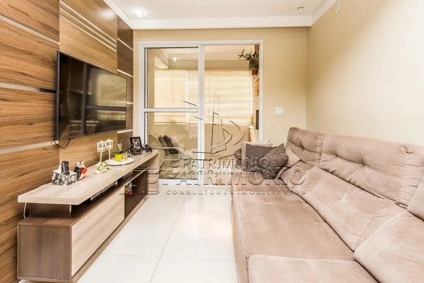 Foto 1 de Apartamento com 3 Quartos à venda, 102m² em Parque Campolim, Sorocaba