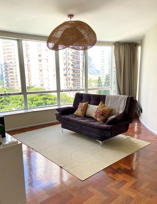 Foto 1 de Apartamento com 2 Quartos à venda, 100m² em Barra da Tijuca, Rio de Janeiro