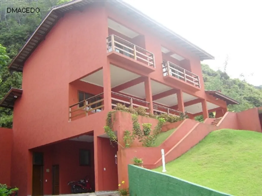 Foto 1 de Casa de Condomínio com 3 Quartos à venda, 380m² em Lagoinha, Ubatuba