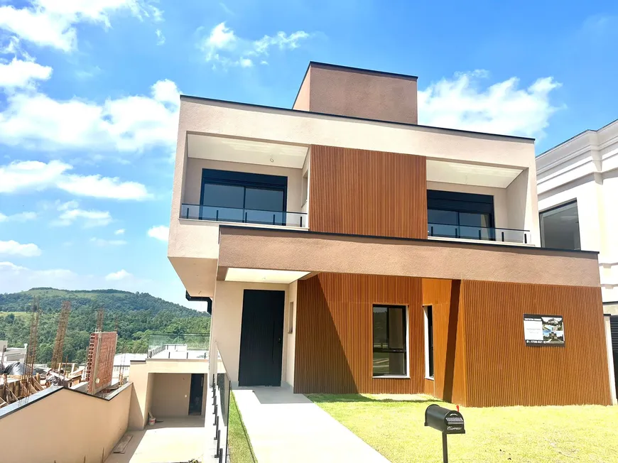 Foto 1 de Casa de Condomínio com 4 Quartos à venda, 501m² em Cidade Tambore, Santana de Parnaíba