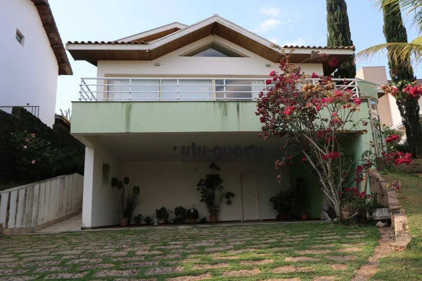 Foto 1 de Casa de Condomínio com 3 Quartos à venda, 330m² em Campos de Santo Antônio, Itu
