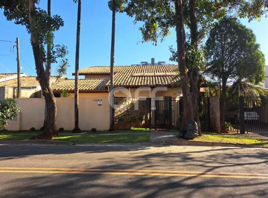 Foto 1 de Casa com 3 Quartos à venda, 278m² em Jardim das Paineiras, Campinas