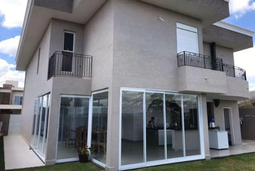 Foto 1 de Casa de Condomínio com 4 Quartos à venda, 360m² em Residencial Terras de Jundiai, Jundiaí