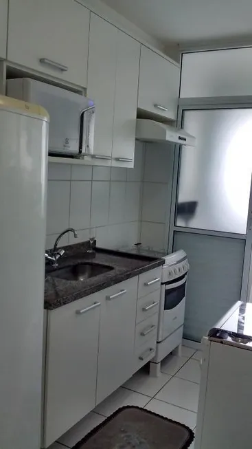 Foto 1 de Apartamento com 3 Quartos para alugar, 70m² em Jaguaré, São Paulo