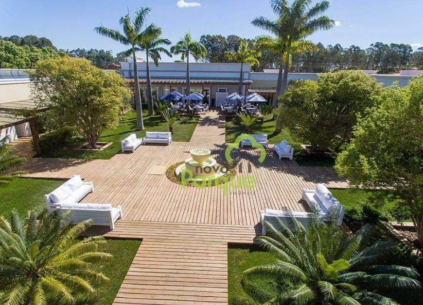 Foto 1 de Lote/Terreno à venda, 641m² em Santa Bárbara Resort Residence, Águas de Santa Bárbara