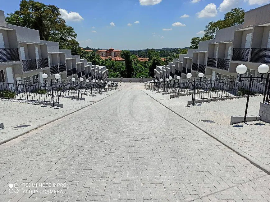 Foto 1 de Casa de Condomínio com 2 Quartos à venda, 50m² em Bairro das Graças, Cotia