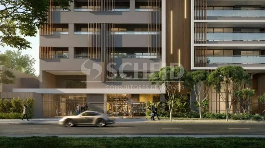 Foto 1 de Apartamento com 3 Quartos à venda, 226m² em Campo Belo, São Paulo