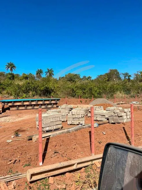 Foto 1 de Lote/Terreno à venda, 601m² em , São José do Rio Pardo