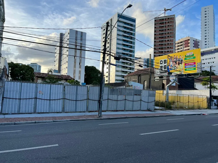 Foto 1 de Lote/Terreno para alugar, 1100m² em Madalena, Recife