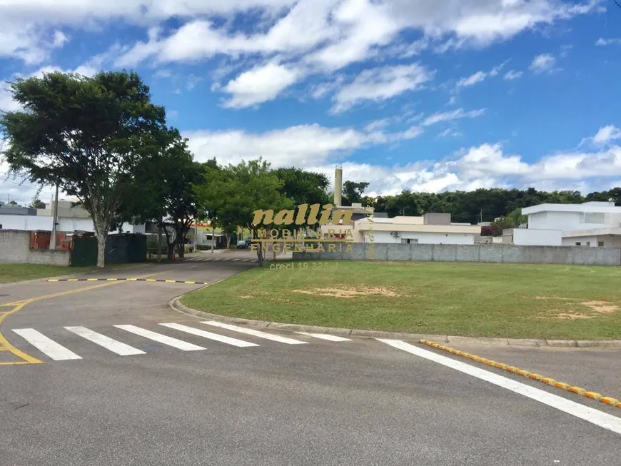 Foto 1 de Lote/Terreno à venda, 686m² em Condominio Bosque dos Pires, Itatiba