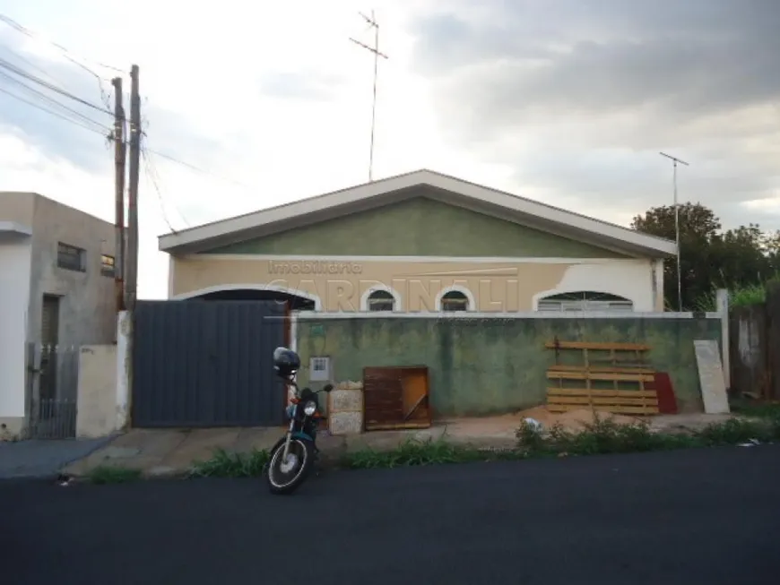 Foto 1 de Casa com 3 Quartos à venda, 191m² em Vila Carmem, São Carlos