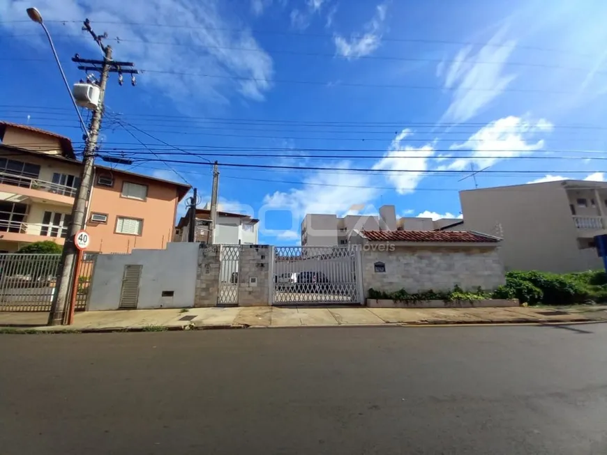 Foto 1 de Apartamento com 2 Quartos à venda, 59m² em Jardim Santa Paula, São Carlos