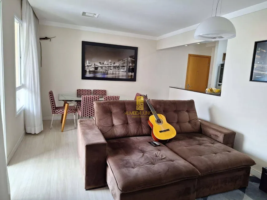 Foto 1 de Apartamento com 3 Quartos à venda, 83m² em Jardim Pompéia, Indaiatuba