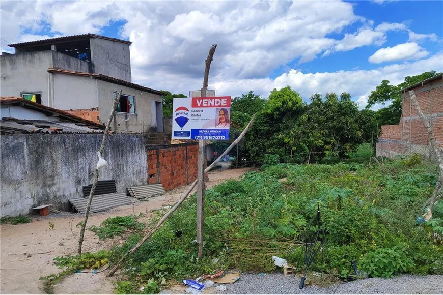 Foto 1 de Lote/Terreno à venda, 260m² em Catu, Alagoinhas