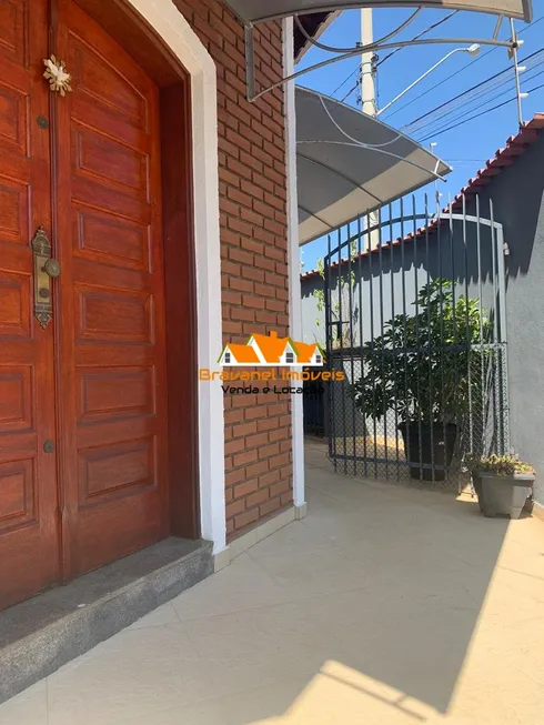 Foto 1 de Casa com 3 Quartos à venda, 330m² em Jardim Tannus, Jundiaí