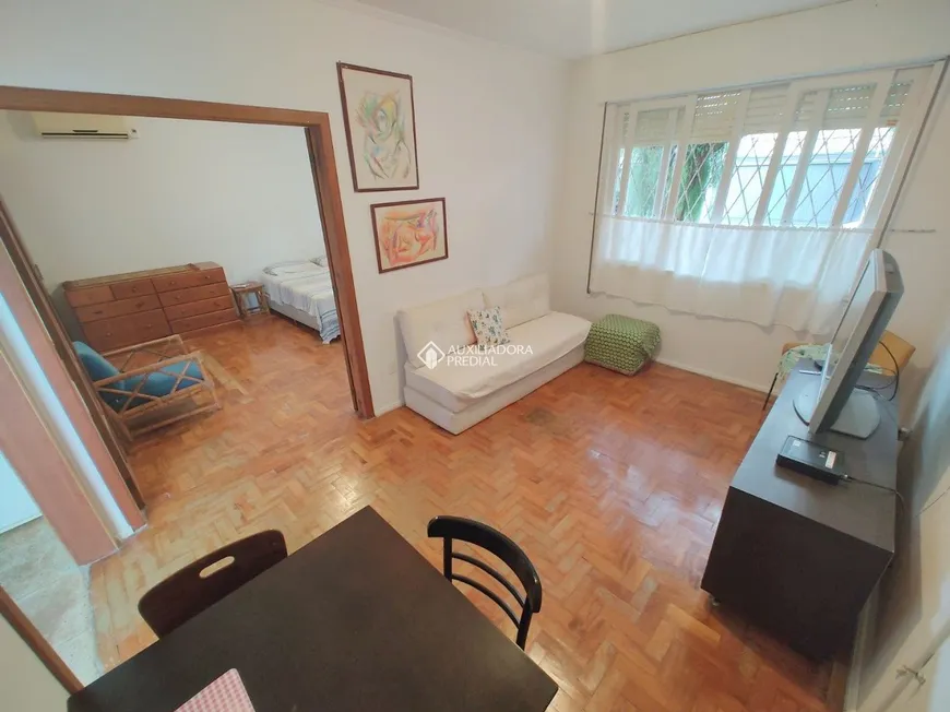 Foto 1 de Apartamento com 1 Quarto à venda, 47m² em Bom Fim, Porto Alegre